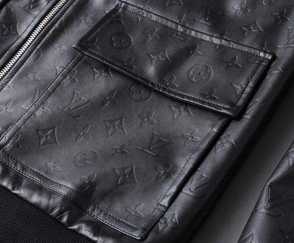 ブランドジャケット細部ディテール